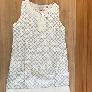 Gretchen Scott Sleeveless Dress, Size L